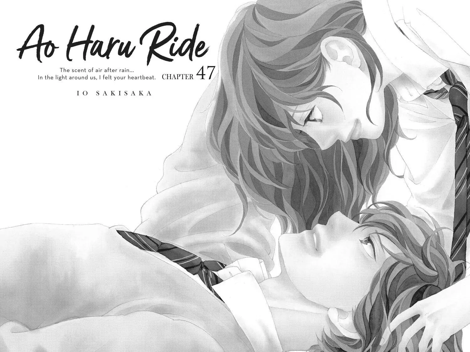 Ao Haru Ride Chapter 47 image 05